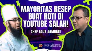 TUTORIAL BIKIN ROTI DI YOUTUBE GAK ADA YANG BENER! DIAJARIN CARANYA, DARI PRODUKSI SAMPAI BISNISNYA