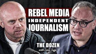 I fired Tommy Robinson from Rebel News UK: Ezra Levant