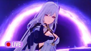 So many emotions! | Diving Into Skirk's Story Quest  | Genshin Live Stream