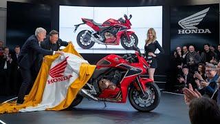 2025 Honda CBR1300XX - Unleashing Power and Precision