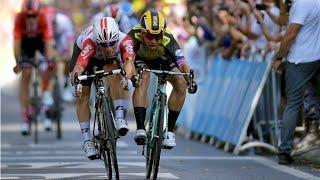 Caleb Ewan's First Ever Tour de France Win