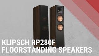 Klipsch RP280F Reference Premier Floorstanding Speakers  - Quick look