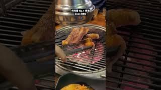 단언코 하이퐁 최고의 뷔페, #강추! Zozo BBQ