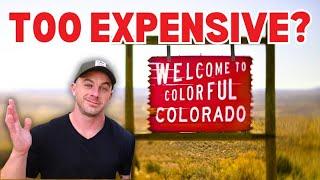 Is Colorado Still Affordable in 2025? Cost of Living Guide