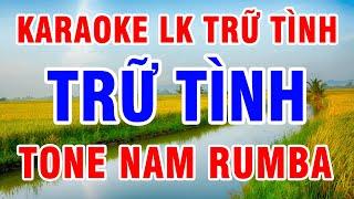 Karaoke Liên Khúc Nhạc Sống Tone Nam Dễ Hát