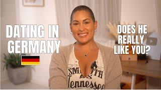 WHAT IS IT LIKE DATING IN GERMANY? tips & advice