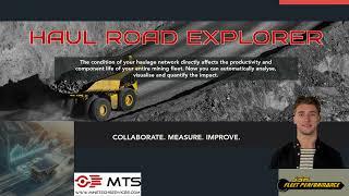 Haul Road Explorer Tool