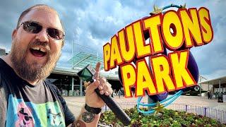 PAULTONS PARK - The UK’s BEST Family Theme Park