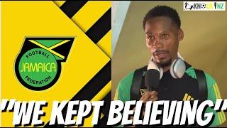 Ethan Pinnock - We showed good character! |Post Match Interview Jamaica vs Haiti