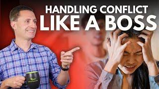 Discover Your Conflict Tolerance Level and Why It Matters