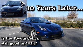 Toyota Celica GT-S - Buying My First Car AGAIN 10 Years Later