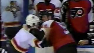 Chris Gratton vs Dallas Eakins & Luke Richardson vs Peter Worrell