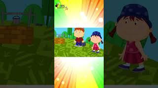 CANCION INFANTIL -JACK Y JILL-CANCION PARA NIÑOS.