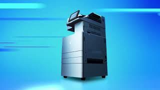 HP LaserJet Managed MFP Series Overview