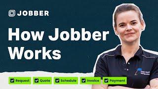 How Jobber Works | Featuring Jessica Bannister of Cam Cool Refrigeration