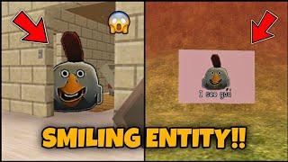  SCARY SMILING ENTITY IN CHICKEN GUN!! SHORT HORROR STORY AND SECRETS