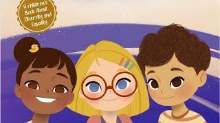 Acceptance is my Superpower | Read Aloud by Reading Pioneers Academy
