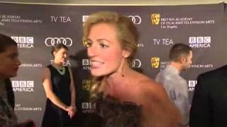 BAFTA tea party