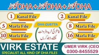 DHA Quetta investment time now