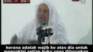 Dialog Muslim & Kristian - Anwar & Qaradawi