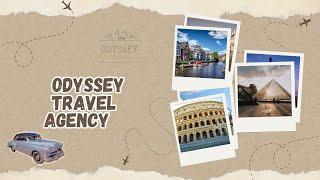 Discover the World with Odyssey Travel Agency: Your Ultimate Adventure Awaits!