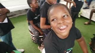 #kreatengafrica tech and fun free bootcamp for kids #africa