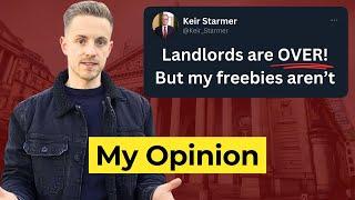 Renter's Rights Bill Changes Everything - Here is My Opinion