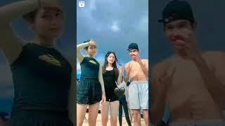 Tiktok terbaru Jefan, Saskia, Laura || DJS THE MOVIE