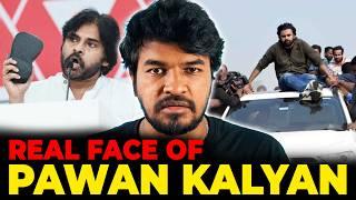 Pawan Kalyan Real Story!   | Madan Gowri | Tamil | MG