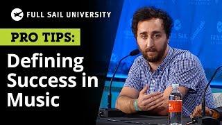 Determining Success in Today’s Music Business | Full Sail University