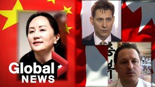 What was behind Trudeau’s decision to not intervene in Meng Wanzhou case?