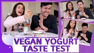 Vegan Yogurt Taste Test 2020 | Plant-Based Yogurt Review  + Two Bonus Lactose-Free Yogurt Reviews