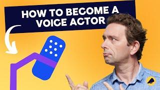 Simple Step-By-Step Guide To Becoming A Voice Over