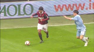 Ronaldinho Genius Moments Impossible To Forget