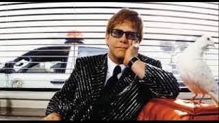 Elton John "The Wasteland"   Vocals only