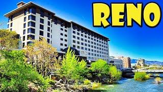 Renaissance Reno Downtown Hotel Review