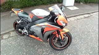 Honda Cbr 1000rr Fireblade 2012