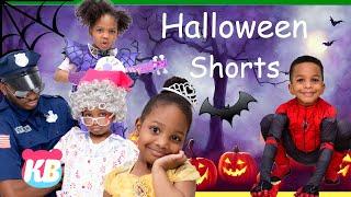 Kamdenboy & Kyraboo's Favorite Halloween Shorts