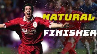 'Spice Boy' or 'God'? The Story of Robbie Fowler's First Spell at Liverpool