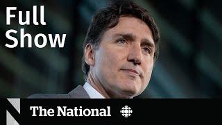 CBC News: The National | Conservatives win Liberal stronghold