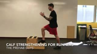 Calf Strengthening For Runners