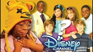 Guess The Disney Show! | AyChristene Reacts