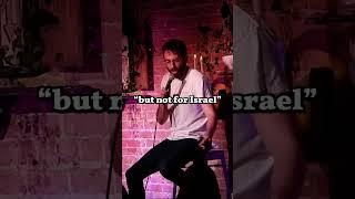 Converting to Judaism fail ‍️ | Gianmarco Soresi | Stand Up Comedy Crowd Work