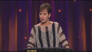 思想, 话语和态度如何影响你的喜乐(一) | Joyce Meyer