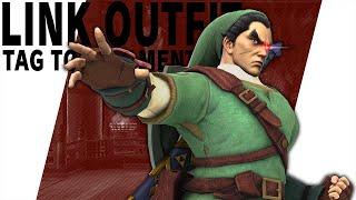 Kazuya Mishima... Hero of Hyrule? - A Super Smash Bros. Ultimate Mod