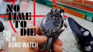 Omega No Time To Die Seamaster 300m: Best or Worst Bond Dive Watch?