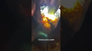 木那博内化，看看这块料子可玩性如何？？？天然缅甸翡翠原石#中缅边境#翡翠原石直播#Jade#玉石#