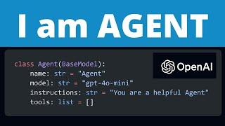 NEW Multi-Agent CODE explained (by OpenAI)