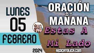 Oracion de la Mañana De Hoy Lunes 05 de Febrero - Salmo 76 Tiempo De Orar