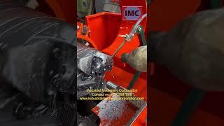 TMT Bar Chaser Type Threading Machines | Manufacturer in India |